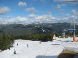 Svatý Petr, Pláně