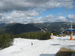 Svatý Petr, Pláně