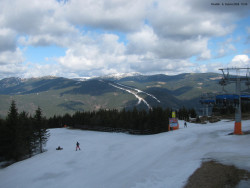 Svatý Petr, Pláně