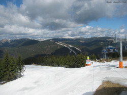 Svatý Petr, Pláně