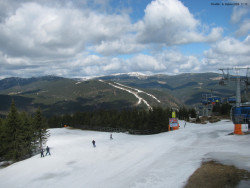 Svatý Petr, Pláně