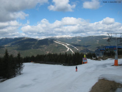 Svatý Petr, Pláně