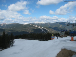 Svatý Petr, Pláně