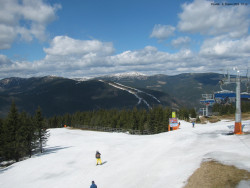 Svatý Petr, Pláně