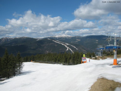 Svatý Petr, Pláně