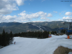 Svatý Petr, Pláně