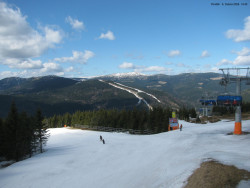 Svatý Petr, Pláně