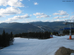 Svatý Petr, Pláně