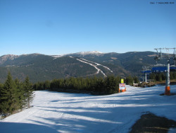 Svatý Petr, Pláně