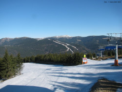 Svatý Petr, Pláně