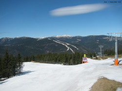 Svatý Petr, Pláně