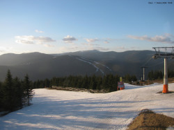 Svatý Petr, Pláně