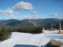 Svatý Petr, Pláně