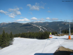 Svatý Petr, Pláně