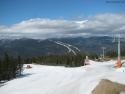 Svatý Petr, Pláně