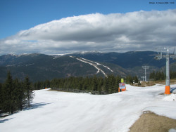 Svatý Petr, Pláně