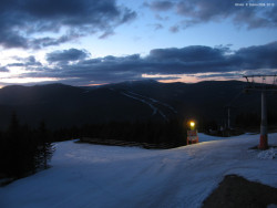 Svatý Petr, Pláně