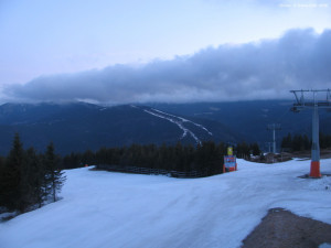 Město Špindlerův Mlýn - Svatý Petr, Pláně - 9.4.2026 v 06:00 Město Špindlerův Mlýn - Svatý Petr, Pláně - 9.4.2026 v 06:00