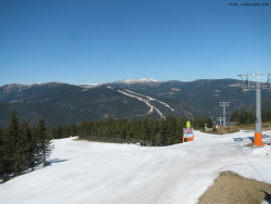 Svatý Petr, Pláně