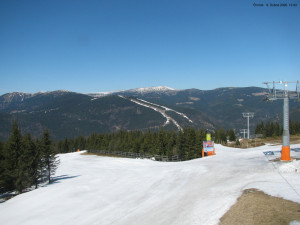 Město Špindlerův Mlýn - Svatý Petr, Pláně - 9.4.2026 v 12:45 Město Špindlerův Mlýn - Svatý Petr, Pláně - 9.4.2026 v 12:45