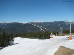 Svatý Petr, Pláně