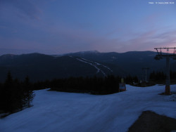 Svatý Petr, Pláně