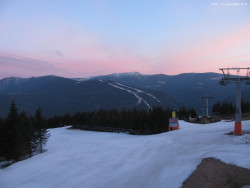 Svatý Petr, Pláně