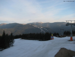 Svatý Petr, Pláně