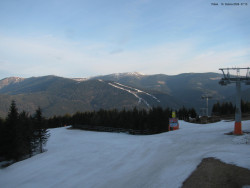 Svatý Petr, Pláně