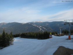 Svatý Petr, Pláně