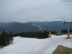 Svatý Petr, Pláně