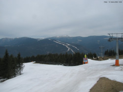 Svatý Petr, Pláně