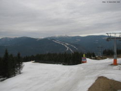 Svatý Petr, Pláně