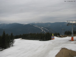 Svatý Petr, Pláně