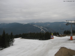 Svatý Petr, Pláně