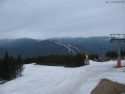 Svatý Petr, Pláně