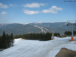 Svatý Petr, Pláně