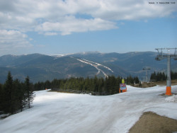 Svatý Petr, Pláně