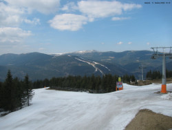 Svatý Petr, Pláně