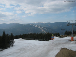 Svatý Petr, Pláně