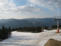 Svatý Petr, Pláně