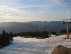 Svatý Petr, Pláně