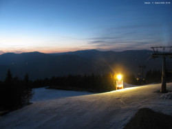 Svatý Petr, Pláně