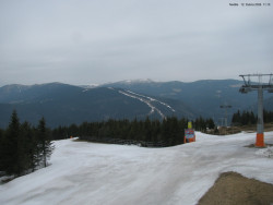 Svatý Petr, Pláně