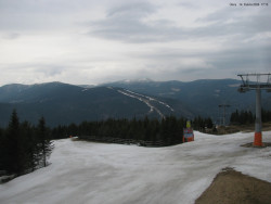 Svatý Petr, Pláně