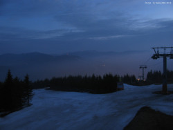 Svatý Petr, Pláně