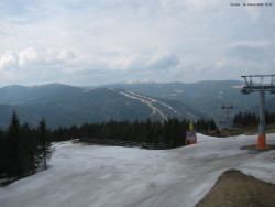 Svatý Petr, Pláně