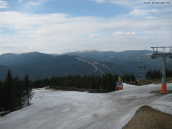 Svatý Petr, Pláně