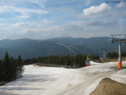 Svatý Petr, Pláně