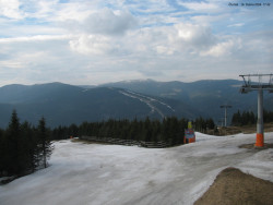 Svatý Petr, Pláně